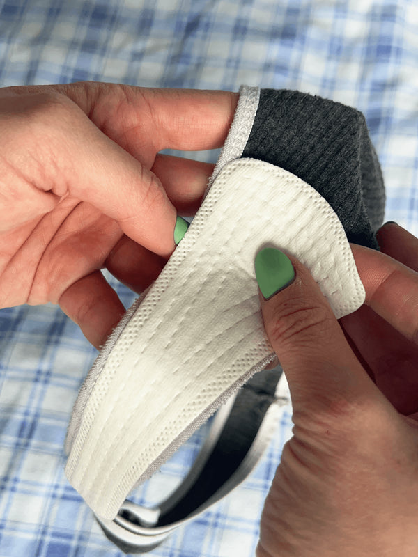 Vložky do tangáčov Organyc (24 ks)