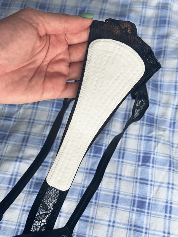 Vložky do tangáčov Organyc (24 ks)