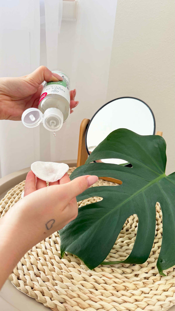 Nobilis Tilia Pleťová voda Mateřídouška