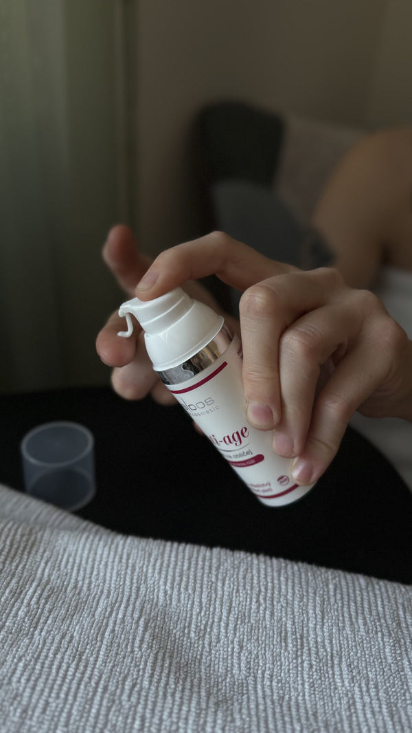 Saloos Pleťový Anti-age krém s růží BIO (50 ml)