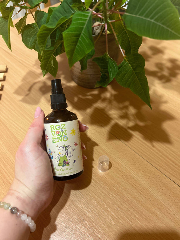 Rozvoněno Osviežovač vzduchu - Awakening (100 ml)