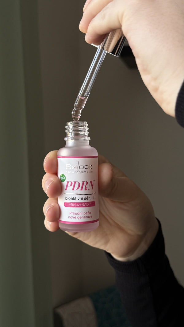 Saloos Bioaktivní pleťové sérum PDRN BIO (20 ml)