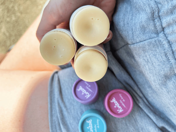 Tuhý dezodorant Kvitok Morning Dew (42 ml)