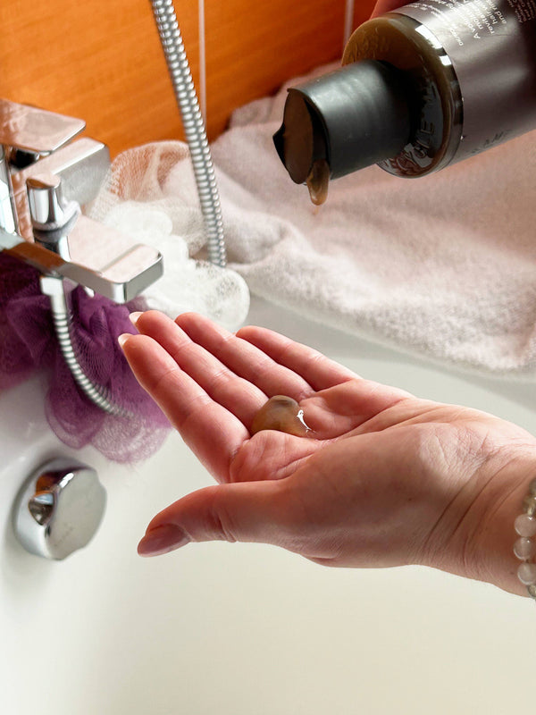 Urtekram Šampón na objem - rhassoul / marocký íl <tc>BIO</tc>