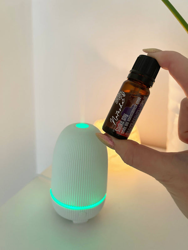 Natasha Směs esenciálních olejů BIO (10 ml) - Sladké sny