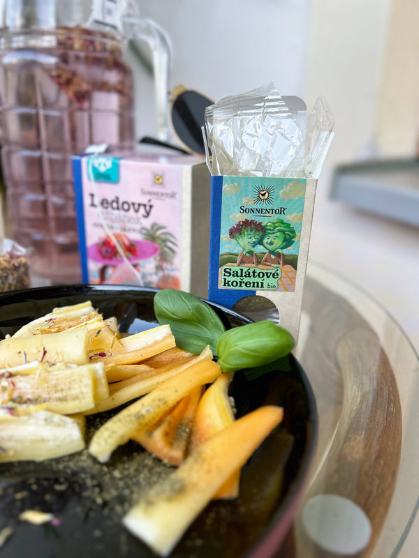 Sonnentor Salátové koření BIO - mleté (35 g)