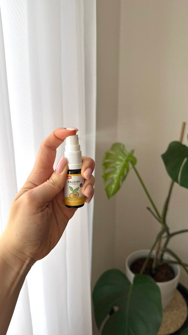 TAOASIS Baldini Osvěžovač vzduchu Citrus Garden BIO