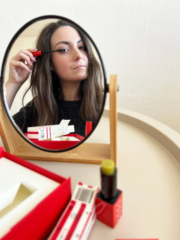 Uoga Uoga Vyživující sérum na řasy a obočí BIO (8 ml) - Magic Wand