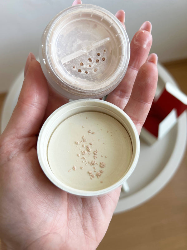 Uoga Uoga Minerální rozjasňující pudr s jantarem (5 g) - Game of Lights