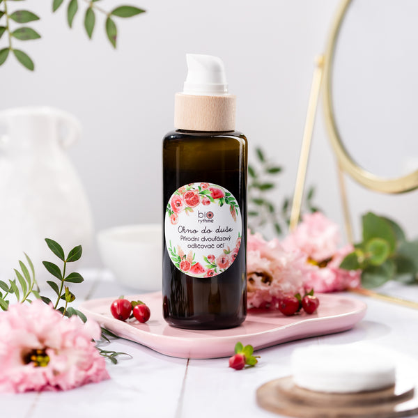 Biorythme Prírodný odličovač očí Okno do duše