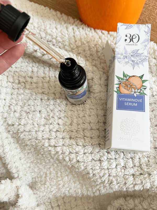 Nobilis Tilia Vitaminové sérum (20 ml)