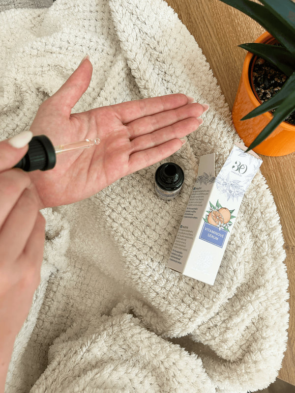 Nobilis Tilia Vitaminové sérum (20 ml)