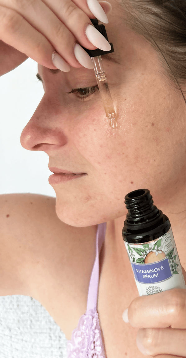 Nobilis Tilia Vitaminové sérum (20 ml)