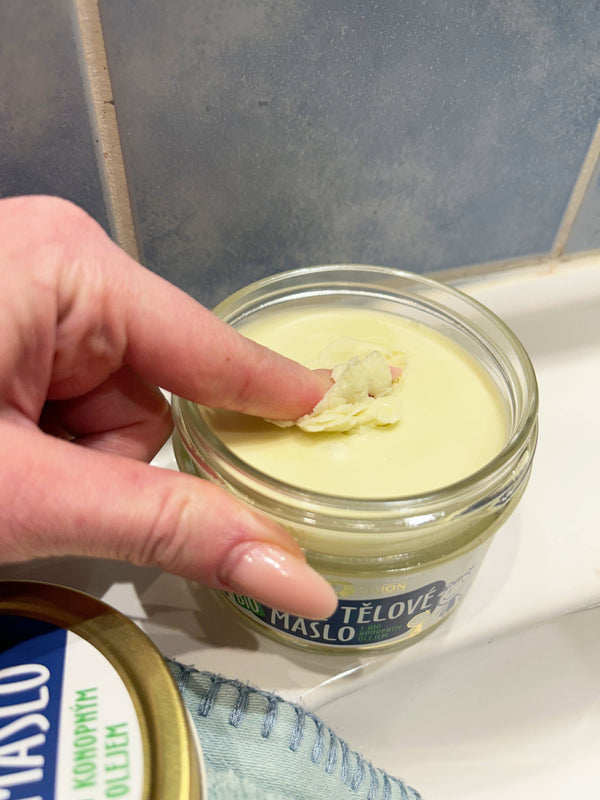 Detské telové maslo Purity Vision <tc>BIO</tc>