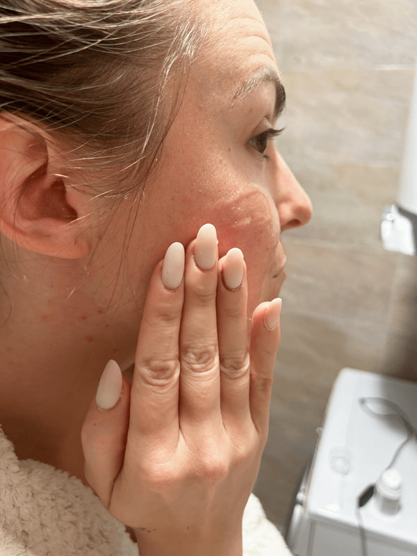 Nobilis Tilia Enzymatický pleťový peeling s AHA kyselinami (50 ml)