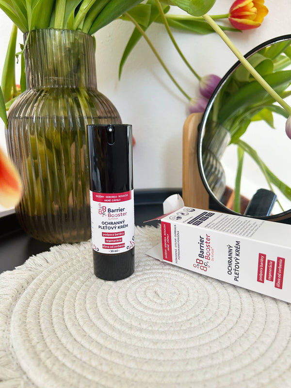 Kvitok Barrier Booster Ochranný pleťový krém (30 ml)