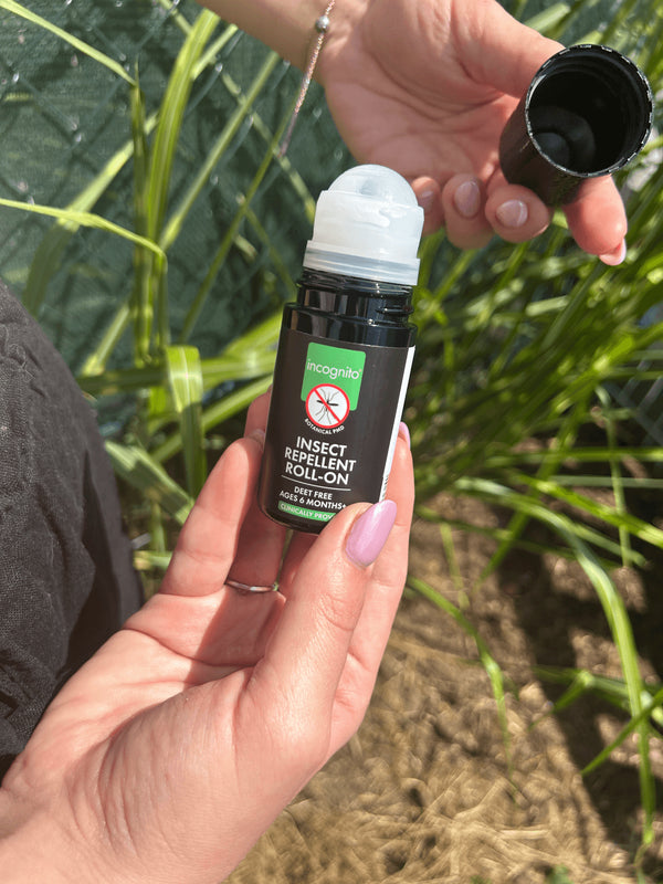 Repelentný roll-on dezodorant Incognito (50 ml)