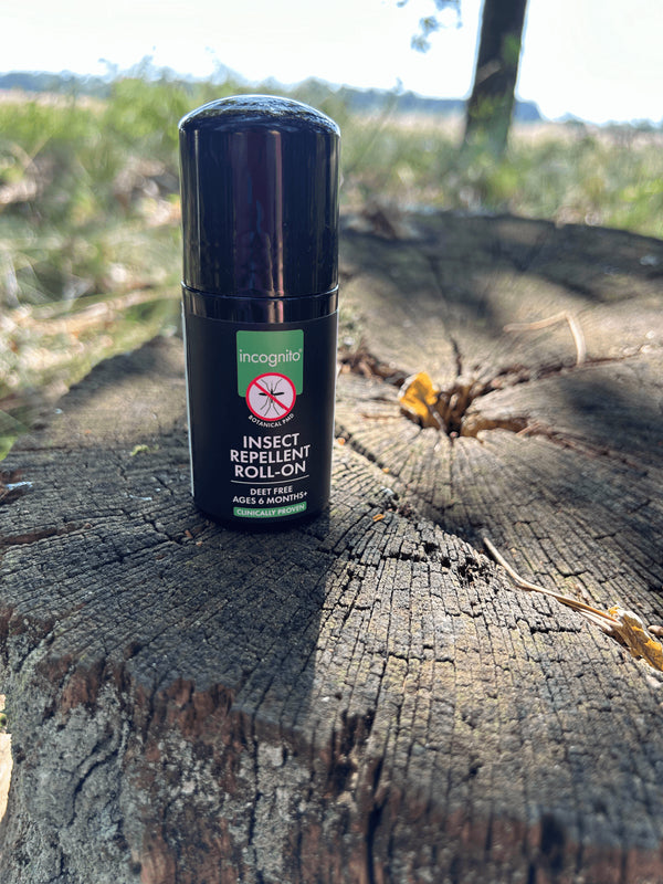 Repelentný roll-on dezodorant Incognito (50 ml)