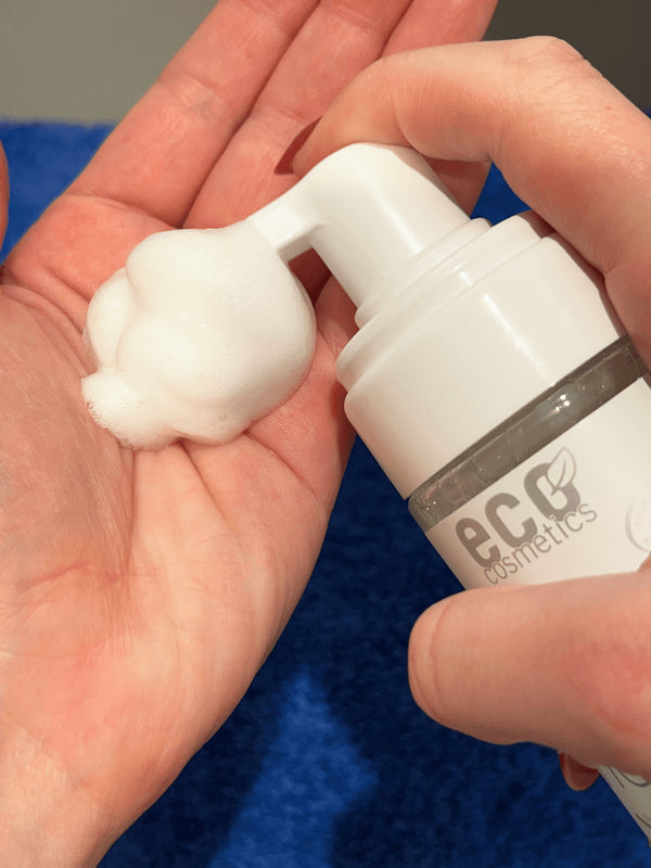 Eco Cosmetics Pena na holenie na vlasy <tc>BIO</tc> (150 ml)