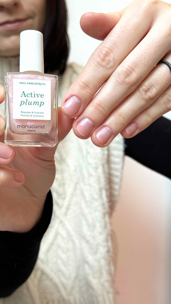 Manucurist Dárková sada Green Active Trio