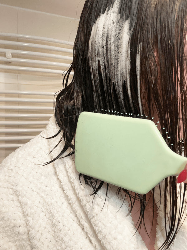 Eco Cosmetics Pena na holenie na vlasy <tc>BIO</tc> (150 ml)