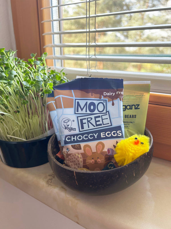 Moo free Čokoládová mini vajíčka (10 ks)