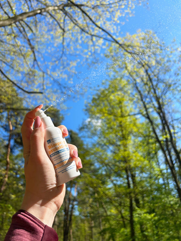 laSaponaria ochranná emulzia v spreji (100 ml)