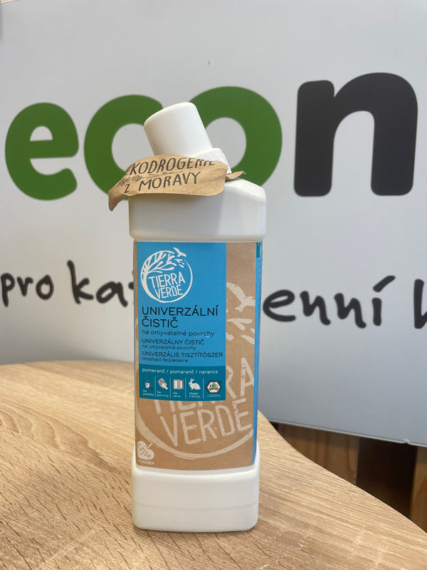 Tierra Verde Univerzálny čistiaci prostriedok (1 l) - II. kvalita