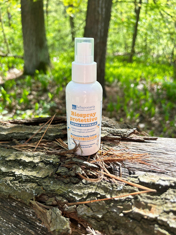 laSaponaria ochranná emulzia v spreji (100 ml)