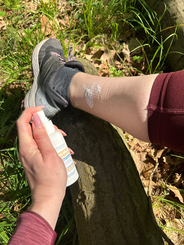 laSaponaria ochranná emulzia v spreji (100 ml)