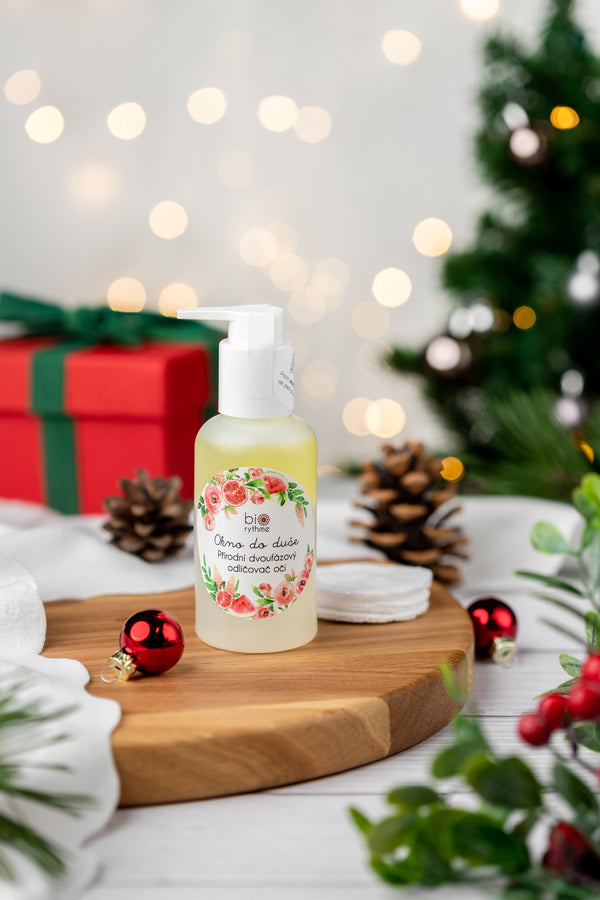 Biorythme Prírodný odličovač očí Okno do duše