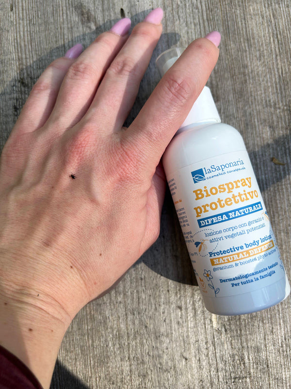 laSaponaria ochranná emulzia v spreji (100 ml)