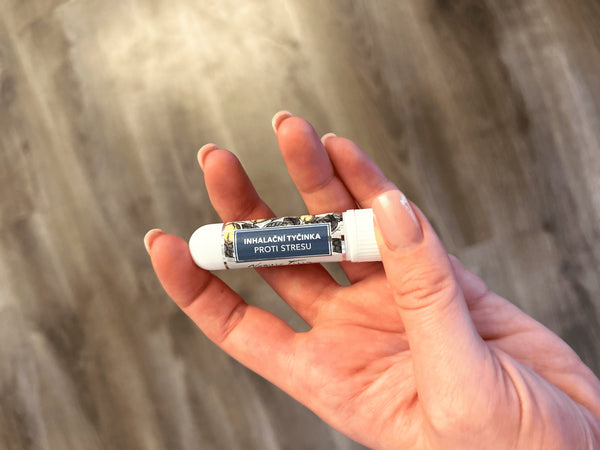 Nobilis Tilia Inhalačná tyčinka proti stresu