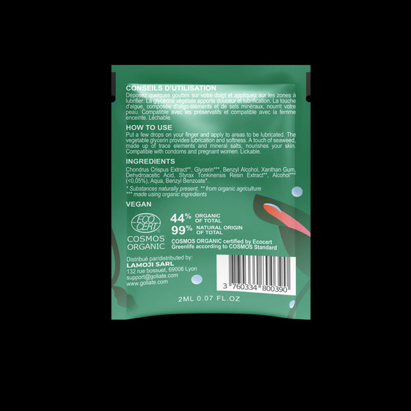 Goliate Lubricating Gel <tc>BIO</tc>