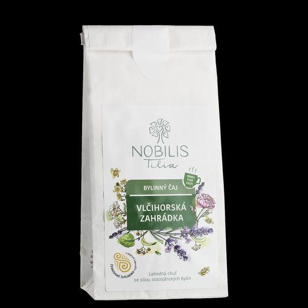 Nobilis Tilia bylinný čaj Vlčihorská záhrada (50 g)