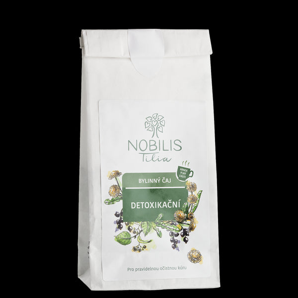 Detoxikačný čaj Nobilis Tilia (50 g)