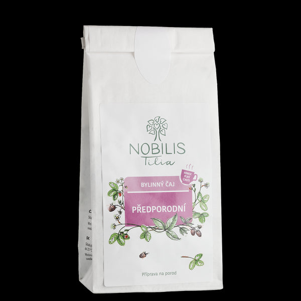 Nobilis Tilia Predpôrodný čaj (50 g)