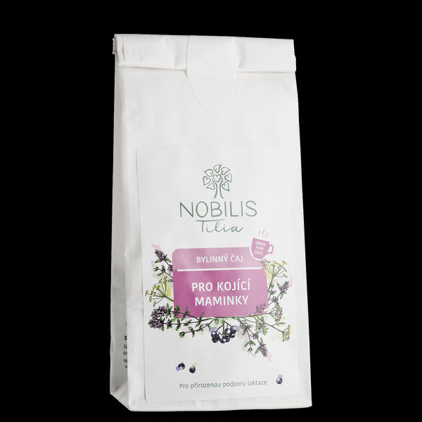 Nobilis Tilia čaj pre dojčiace matky (50 g)