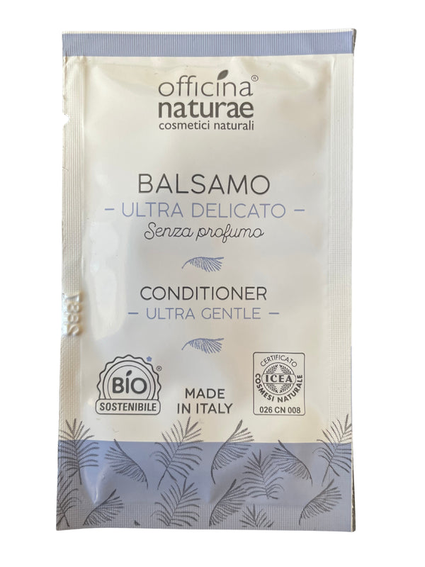 Officina Naturae Kondicionér pro velmi citlivou pokožku Ultra Delicato - vzorek (7 ml)