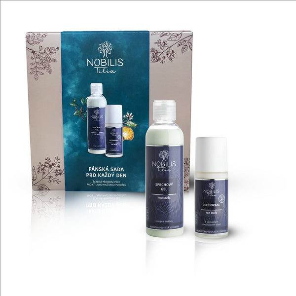 Nobilis Tilia Pánská sada pro každý den