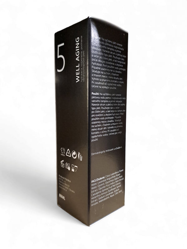 Kvitok Solution Firming Lotion Well-aging (80 ml)