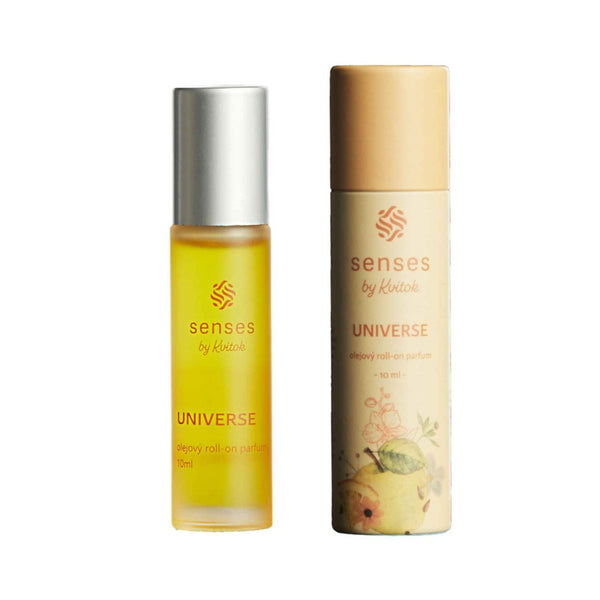 Kvitok Senses Roll-on Oil Perfume Universe (10 ml)