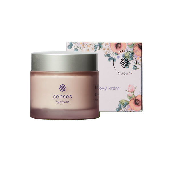 Kvitok Senses Šľahačkový telový krém Ovocný (60 ml)