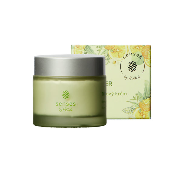 Kvitok Senses Šľahačkový telový krém Thunder (60 ml)