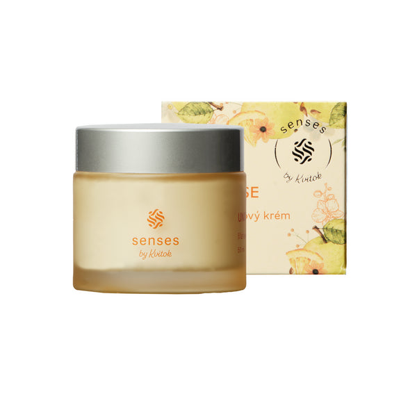 Kvitok Senses Šľahačkový telový krém Universe (60 ml)