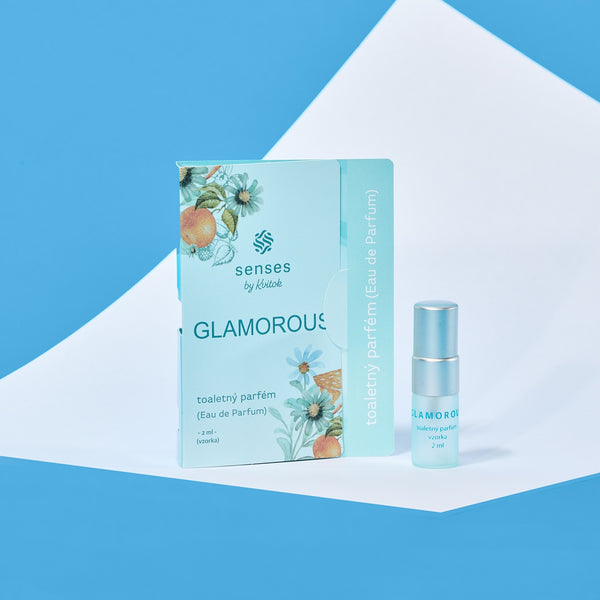 Kvitok Senses Glamorous Eau de Parfum - vzorka (2 ml)