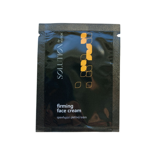 Kvitok Solution Spevňujúci pleťový krém Well-aging (30 ml)