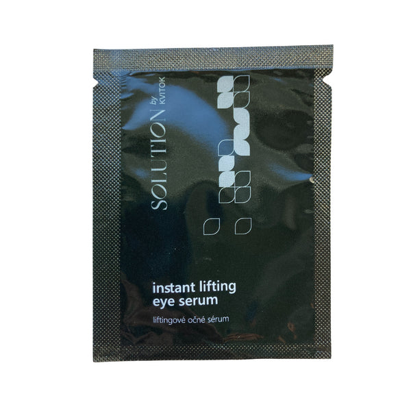 Liftingové očné sérum Kvitok Solution (15 ml)