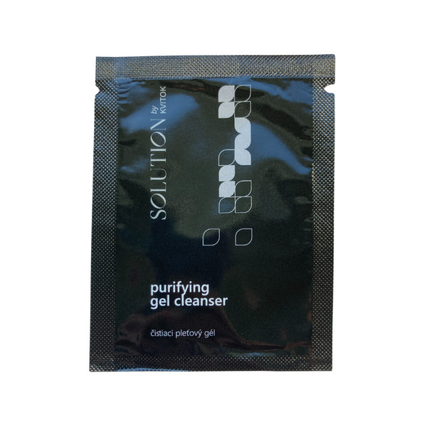 Čistiaci gél na tvár Kvitok Solution (80 ml)