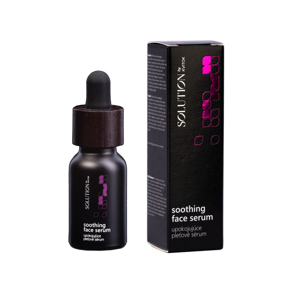 Kvitok Solution Sensitive upokojujúce sérum (15 ml)